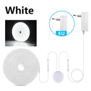 LED Strip Lights for Bedroom & Study | Dimmable Touch Switch