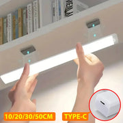 Portable Motion Sensor LED Night Light for Kitchen, Wardrobe & Hallway
