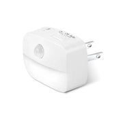 LED Motion Sensor Night Light | Dimmable Wall Lamp for Bedroom & Hallway