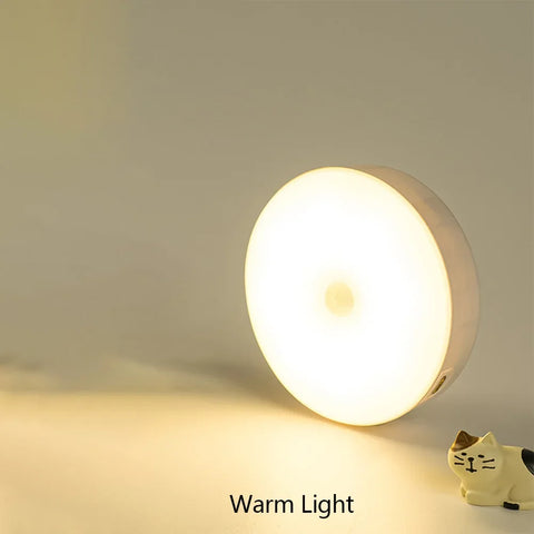 Wireless Motion Sensor Night Light