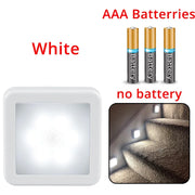 Battery & USB Motion Sensor Night Light