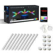 Splicing RGB Smart Wall Light
