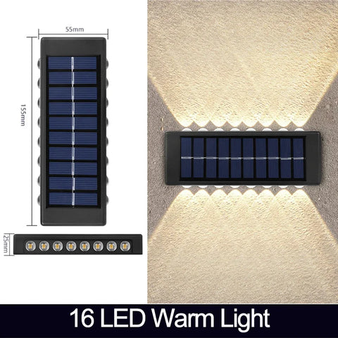 Solar Wall Lights
