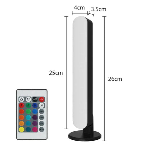 LED RGB Desktop Atmosphere Lamp | PC Monitor Backlight Strip