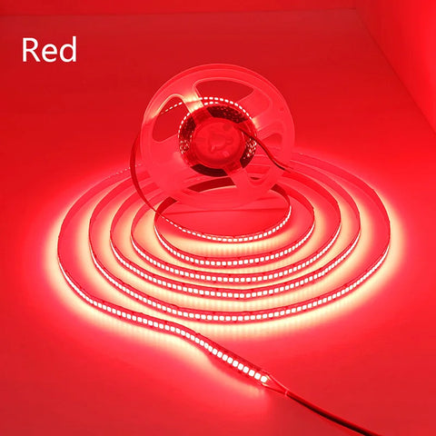 240LED/m 2835 LED Strip | DC12V/24V | 5M RGB High Brightness Home Light