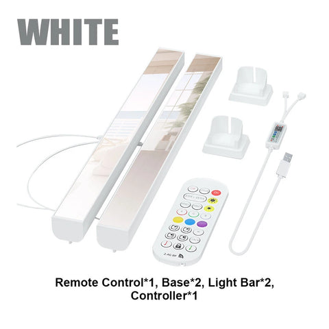 Abyss Lamp RGB LED: Bluetooth Ambient Light for Gaming & Room Decor