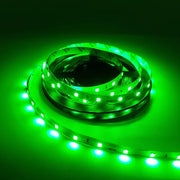5M LED Strip Lights: RGB, White, Warm | Waterproof 12V SMD2835 for Room Decor