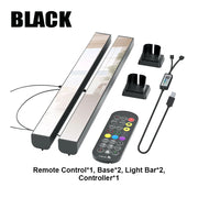 Abyss Lamp RGB LED: Bluetooth Ambient Light for Gaming & Room Decor