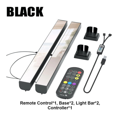 Abyss Lamp RGB LED: Bluetooth Ambient Light for Gaming & Room Decor