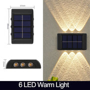 Solar Wall Lights