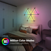 Splicing RGB Smart Wall Light