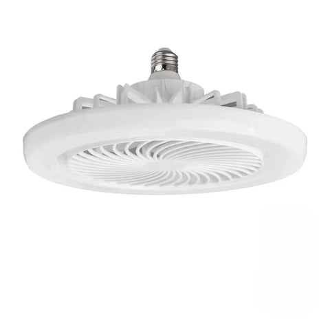 Smart Ceiling Fan with Light & Remote