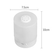 Dimmable Touch Lamp for Nightstand & Desk | LED Charging Table Light