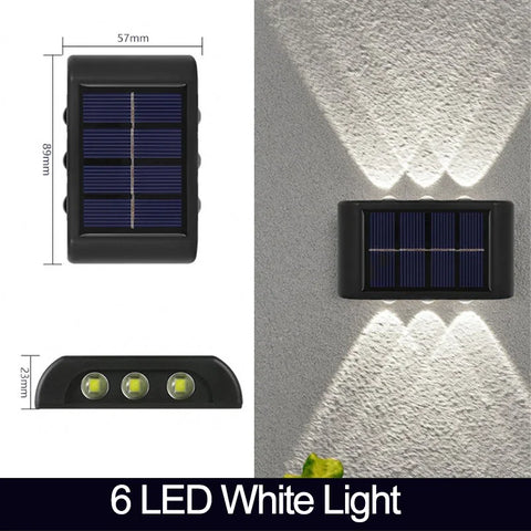 Solar Wall Lights