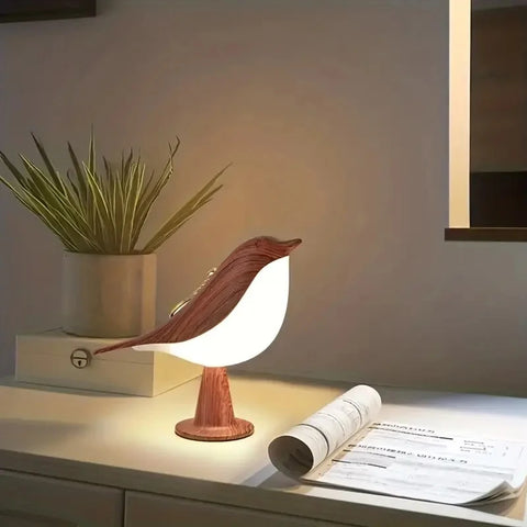 Dimmable Bird LED Night Light