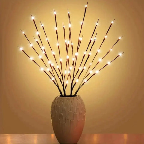 LED Branch Lights for Vases & Home Decor