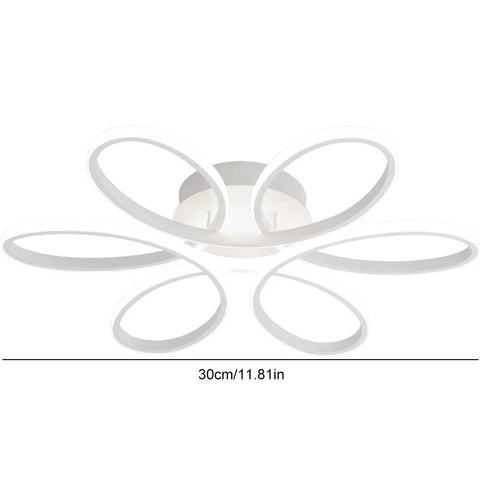 LED Ceiling Lights. Modern Hallway, Aisle, Bedroom & Living Room Lamps