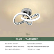 Modern LED Ceiling Light | Home Decor & Indoor Lighting Fixtures