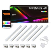 Splicing RGB Smart Wall Light