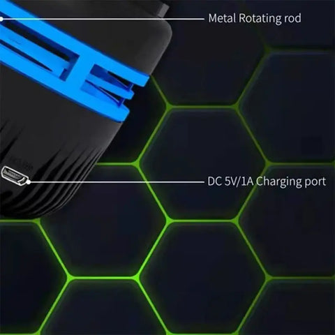 Northern Lights Projector Lamp