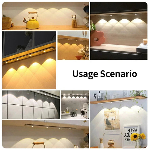 LED Motion Sensor Night Light