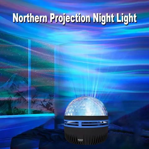 Northern Lights Projector Lamp