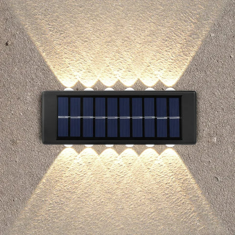 Solar Wall Lights