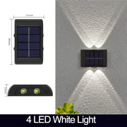 Solar Wall Lights
