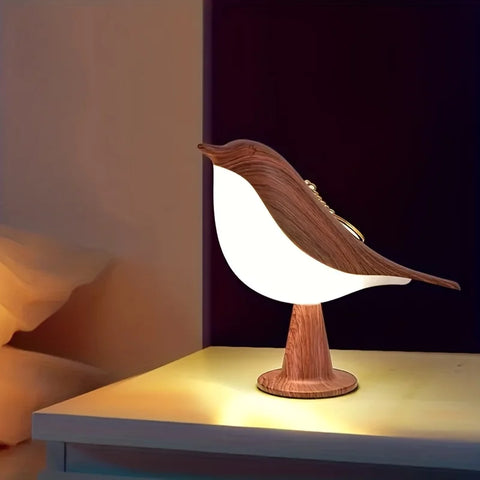 Dimmable Bird LED Night Light