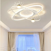 Luxury LED Ceiling Lights for Kids & Bedrooms - Starry Sky Projection