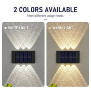Solar Wall Lights