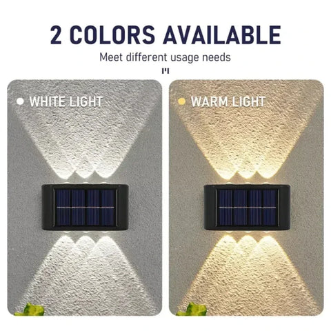 Solar Wall Lights