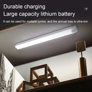 Portable Motion Sensor LED Night Light for Kitchen, Wardrobe & Hallway
