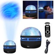 Northern Lights Projector Lamp