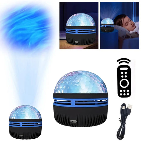 Northern Lights Projector Lamp