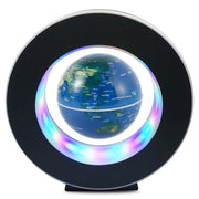 Magnetic Levitation Globe Lamp - LED World Map - Novelty Gift