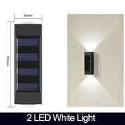 Solar Wall Lights