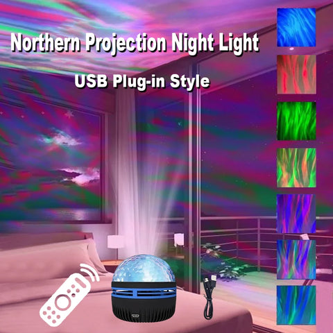 Northern Lights Projector Lamp