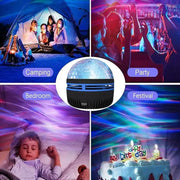 Northern Lights Projector Lamp