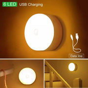 Wireless Motion Sensor Night Light