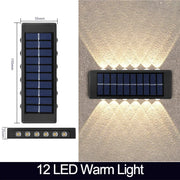 Solar Wall Lights