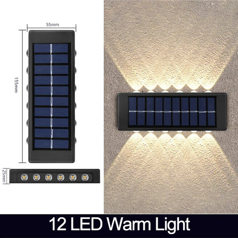 Solar Wall Lights