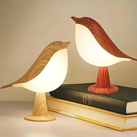Dimmable Bird LED Night Light