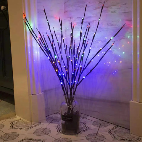 LED Branch Lights for Vases & Home Decor