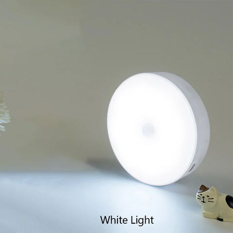 Wireless Motion Sensor Night Light