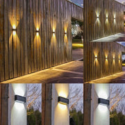 Solar Wall Lights
