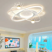 Luxury LED Ceiling Lights for Kids & Bedrooms - Starry Sky Projection
