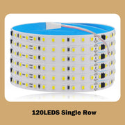 LED Strip Light 220V (10-50m) - High Brightness Home Lighting