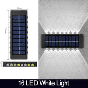 Solar Wall Lights