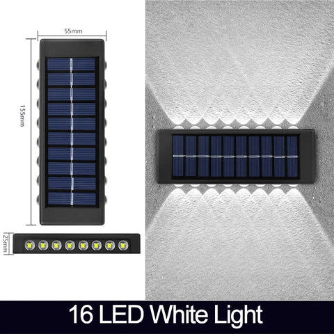 Solar Wall Lights